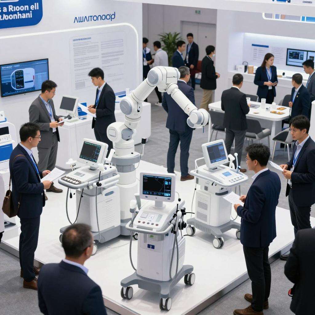 迈瑞：打破“GPS”神话 痴人说梦？第一张图