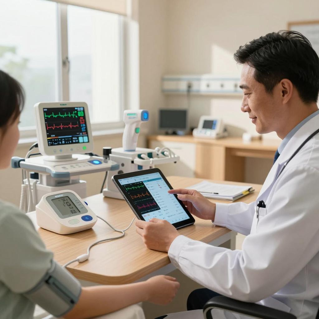 移动医疗进入战国时期 谁将平定天下？第一张图