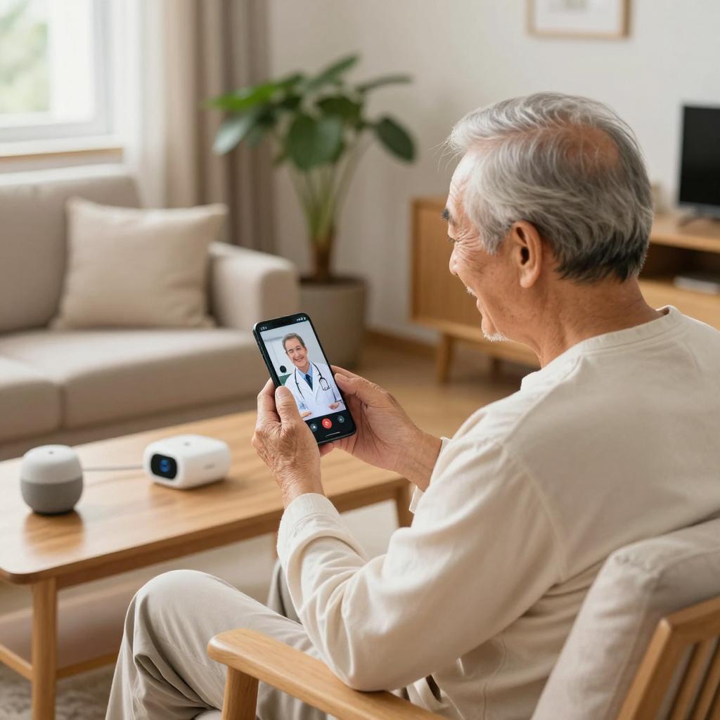 移动医疗进入战国时期 谁将平定天下？第二张图