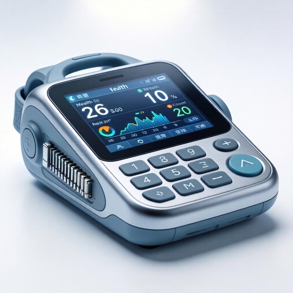 2015 CES回顾：九安医疗扬名海外 东软发力可穿戴第一张图