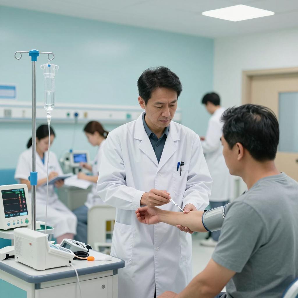 英报告：简单血液测试即可预测心脏病第一张图