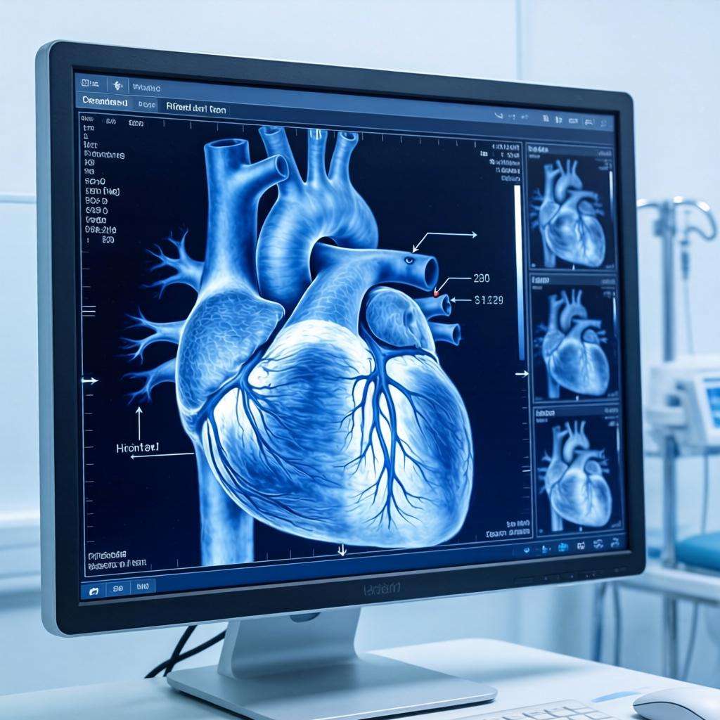 冠状动脉红外成像系统 心脏病的克星？第二张图