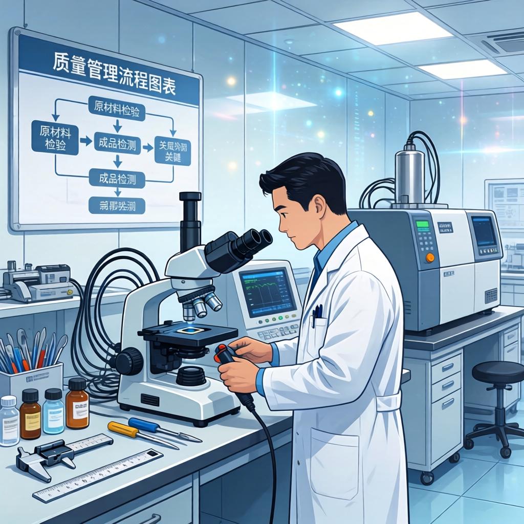 CFDA发布指导原则 严格管控器械行业第一张图
