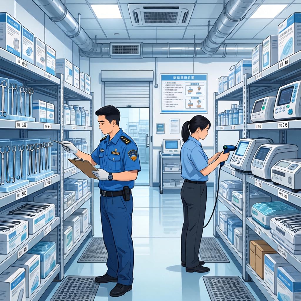 CFDA发布指导原则 严格管控器械行业第三张图