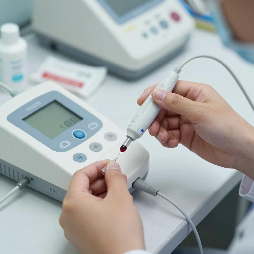 【深度】动脉血气分析仪可监测呼吸功能 国产产品性能较弱第一张图