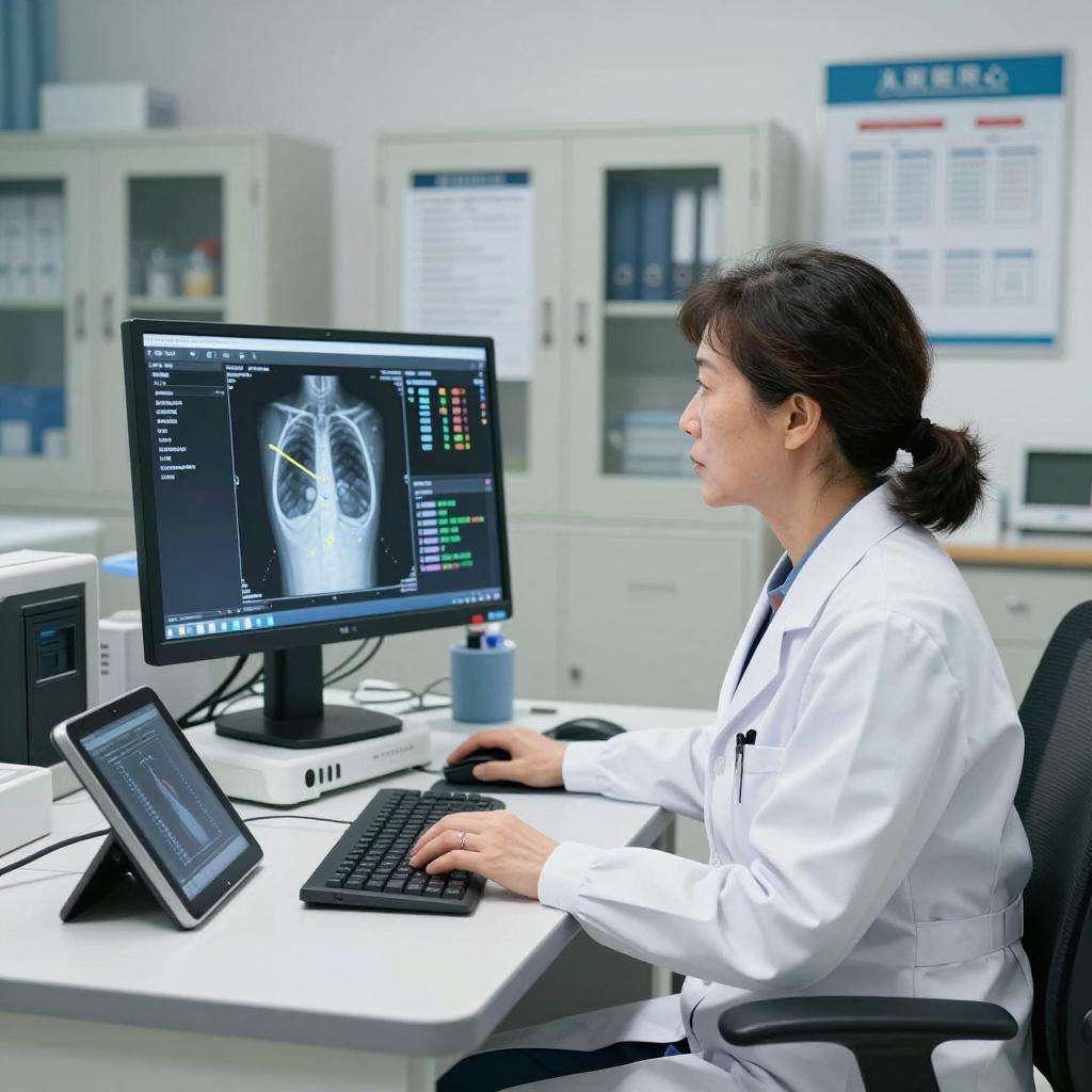 AI加入影像诊断，检出率高了20%第一张图