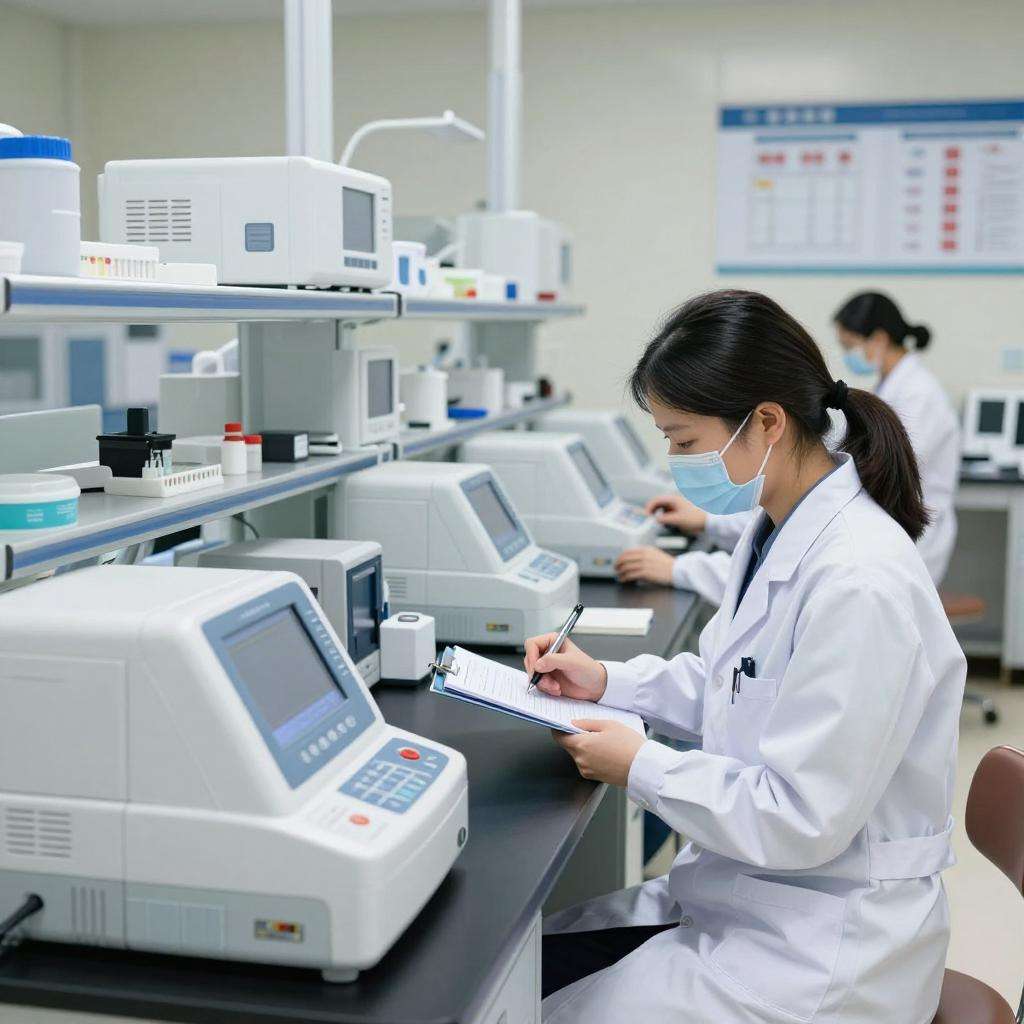 【深度】动脉血气分析仪可监测呼吸功能 国产产品性能较弱第二张图