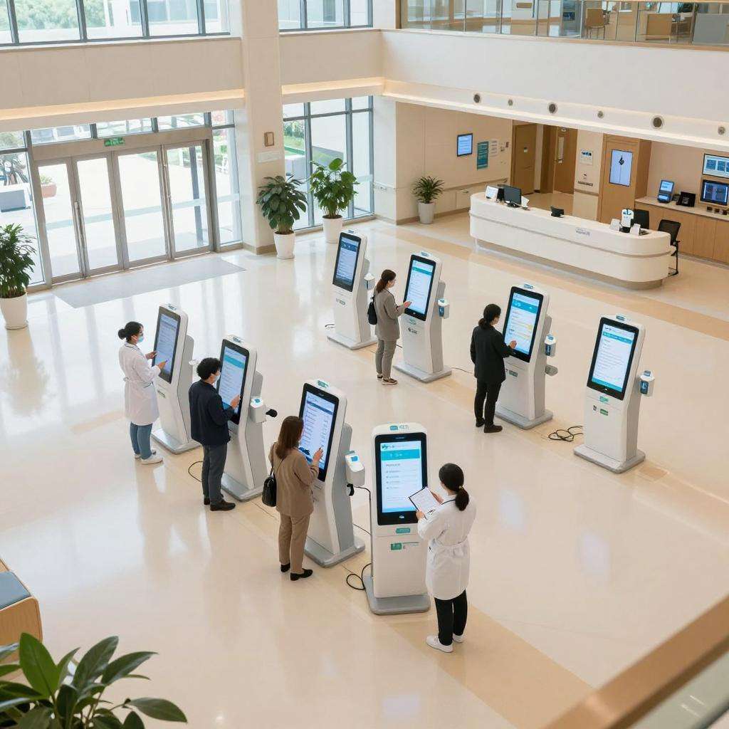 卫宁健康与创业慧康计划合并，互联网医疗行业洗牌？第二张图