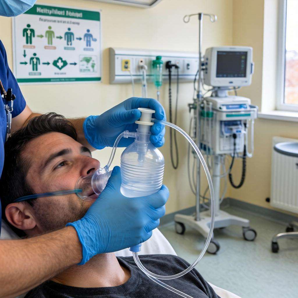 【聚焦】复苏气囊是人工通气工具 在急救领域作用重要第二张图