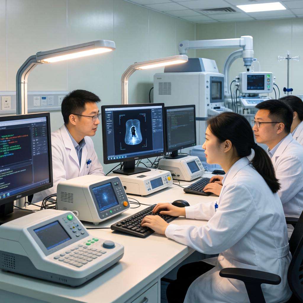 柏视医疗完成数千万元A轮融资，致力开发多病种多模态产品第一张图