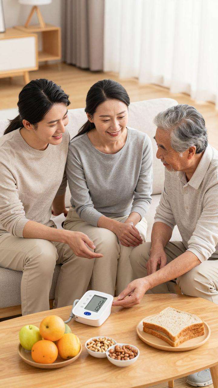 年轻化的高血压第一张图