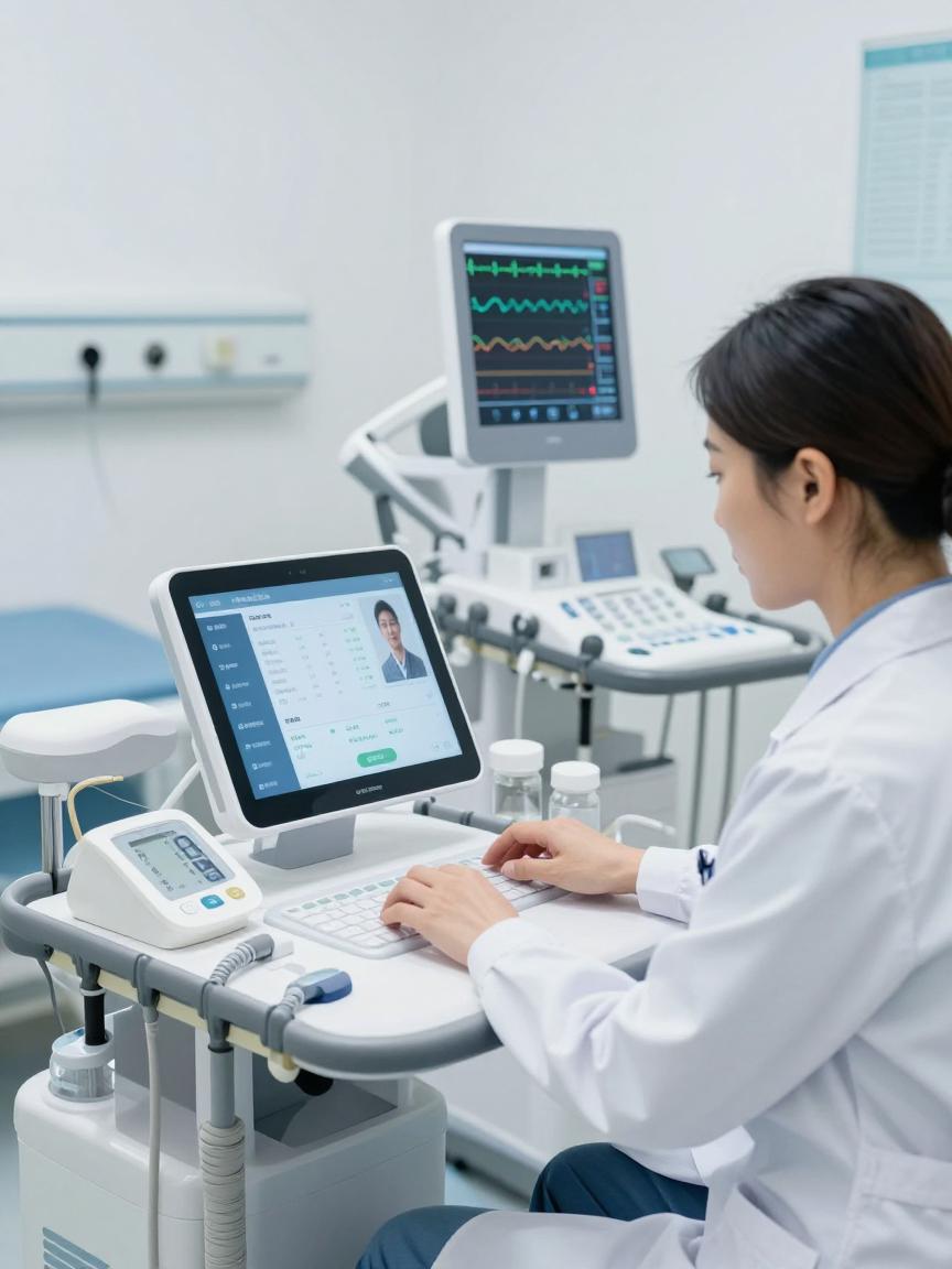 超级变量下的微医生长路径第一张图