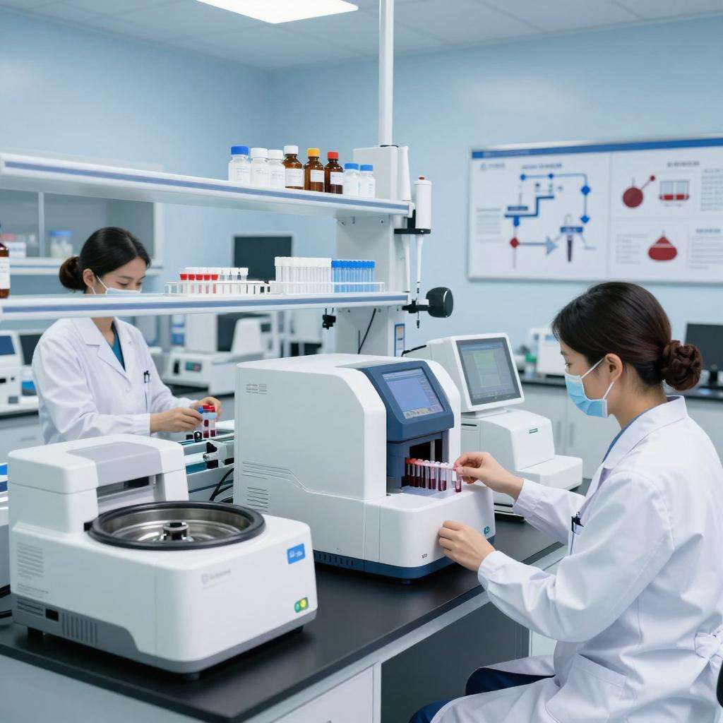 医疗传感器 让疾病从此无所遁形第一张图