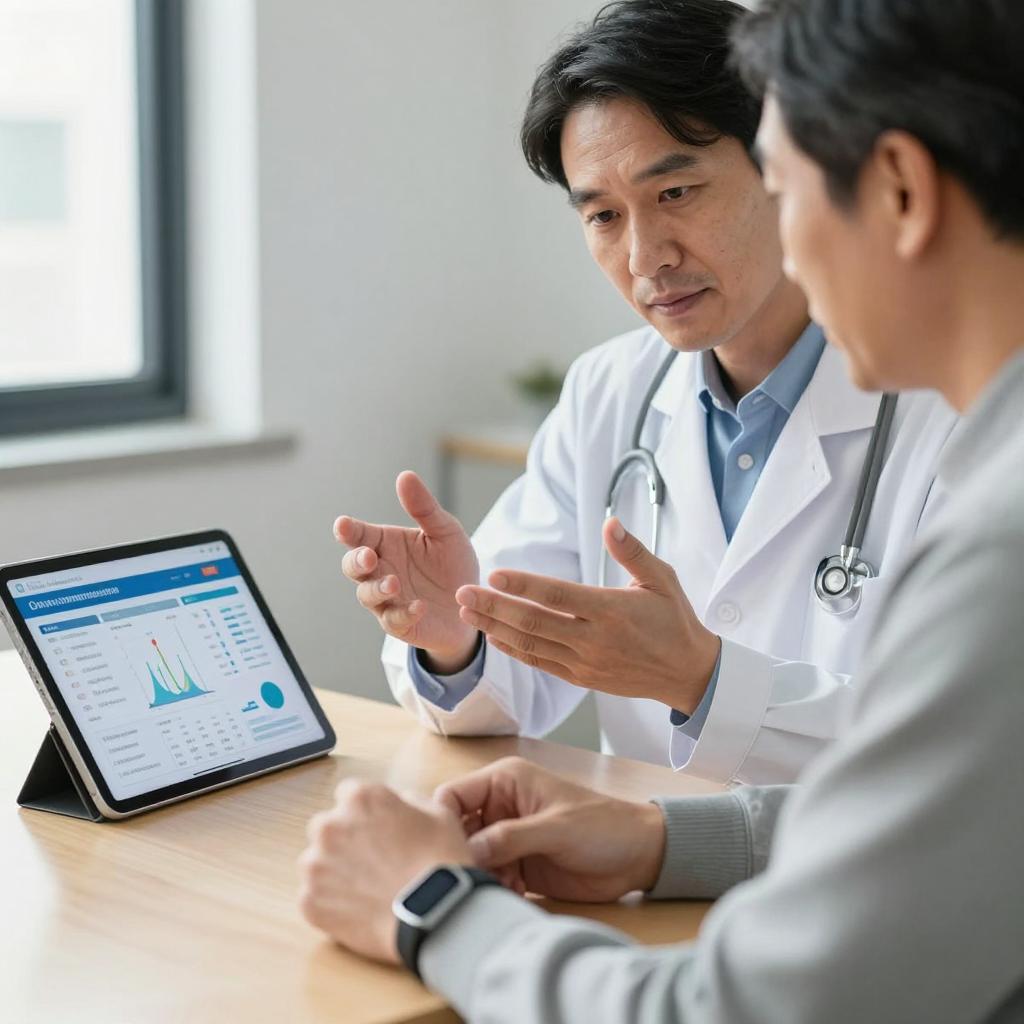 新技术赋能慢病管理，开启慢病管理新模式、新产业第一张图