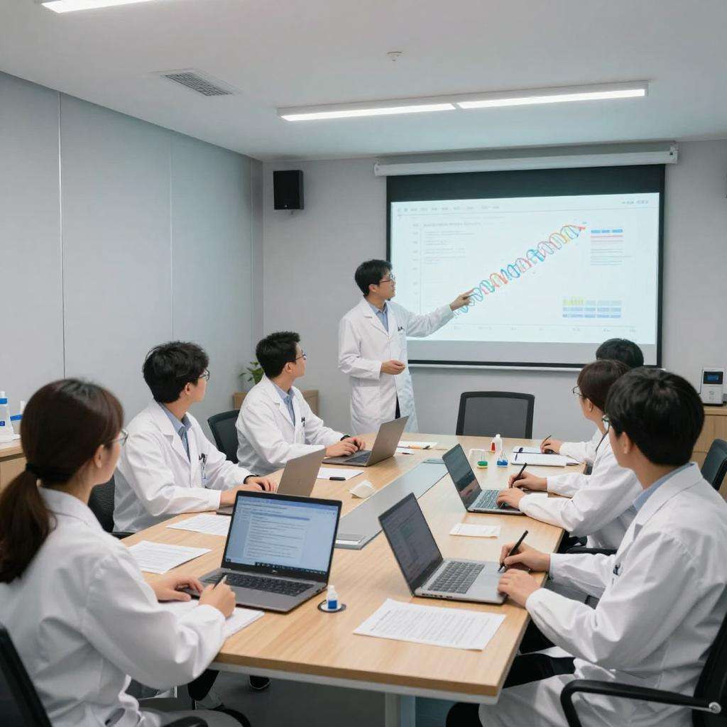 华大基因用基因检测技术“杀死”畸形胎儿第二张图