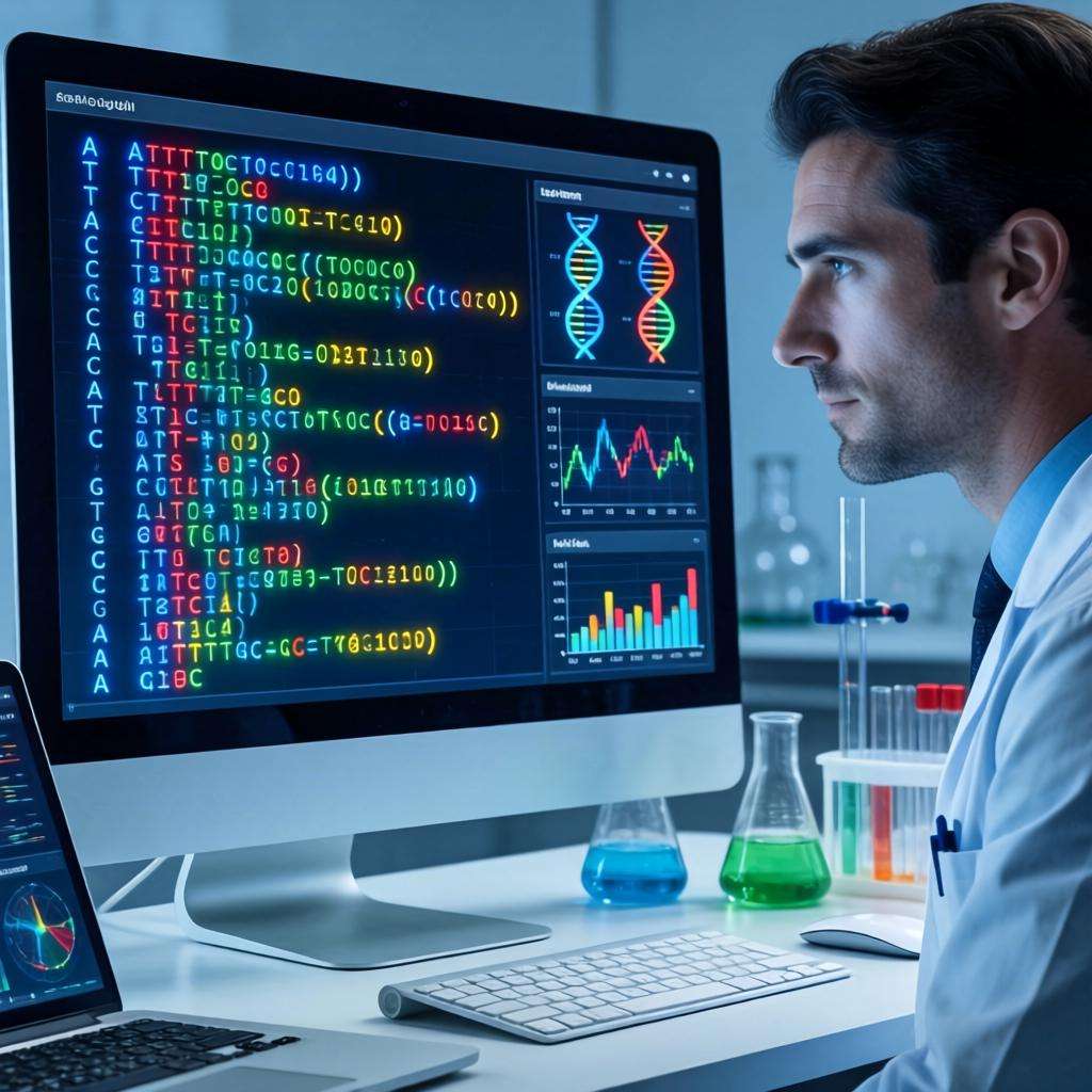 请认识自己的DNA！浅谈消费级基因检测第二张图