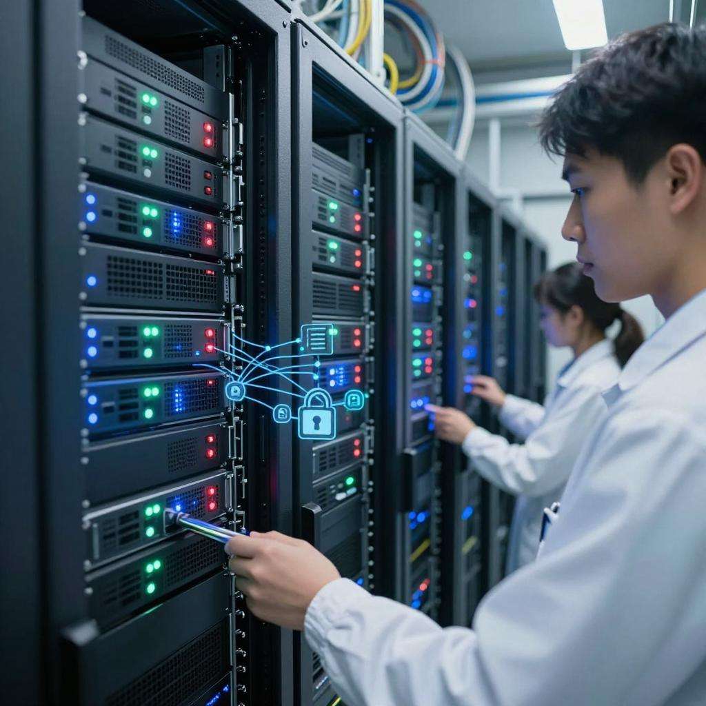 LifeBanker 夏立：借助区块链技术，让医疗行业不再“痛”第三张图