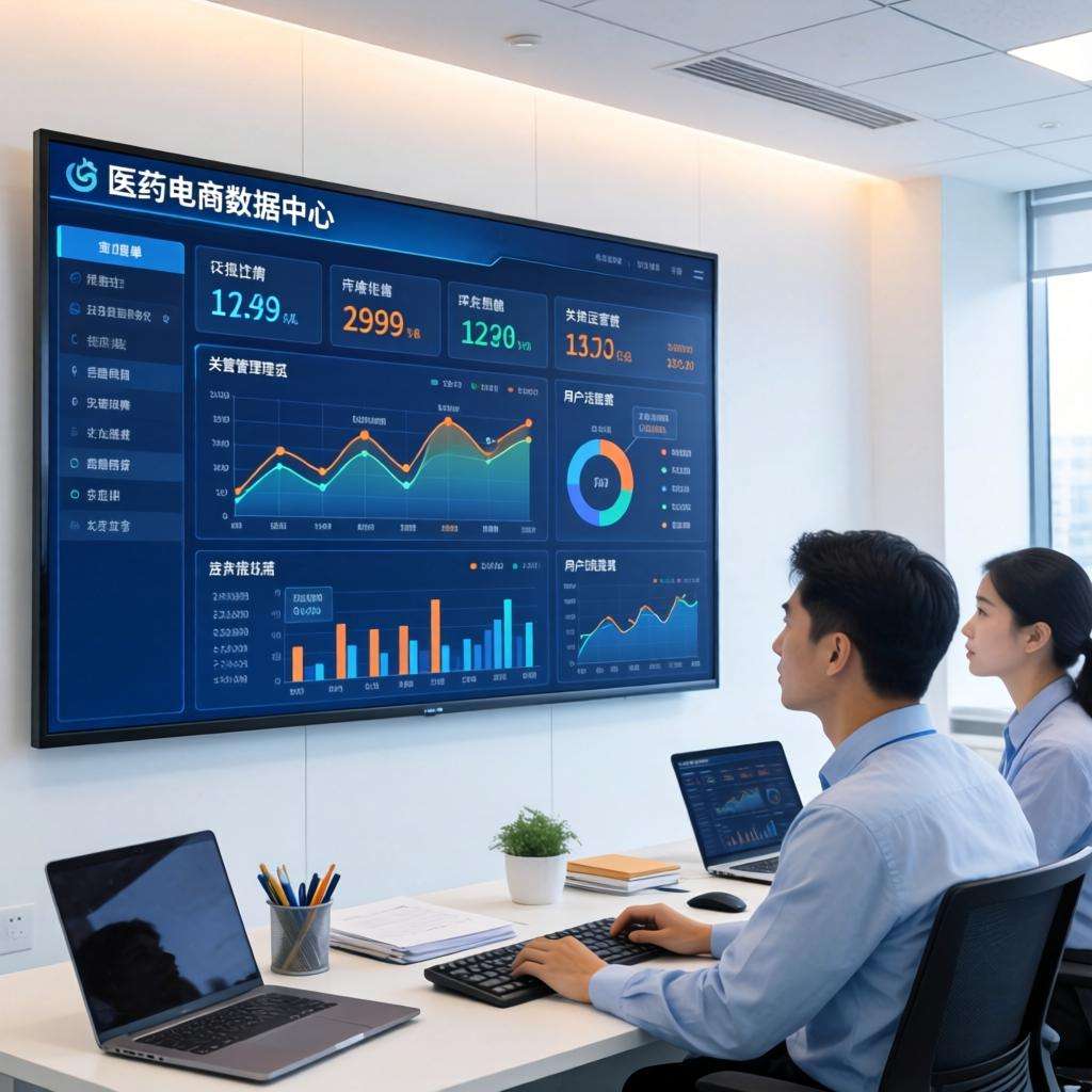 移动医疗吹尽黄沙始见金:高速增长的医药电商! 移动医疗吹尽黄沙始见金:高速增长的医药电商!第三张图