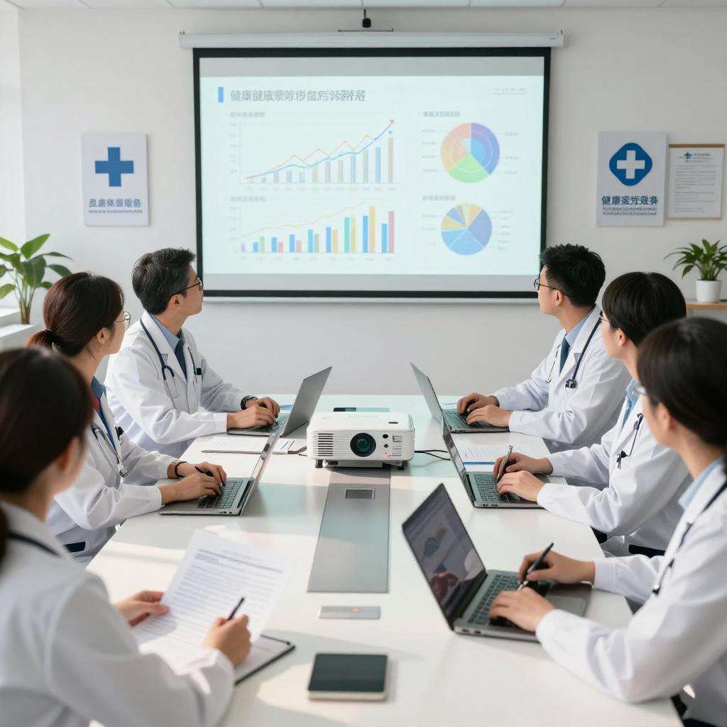 国内健康医疗大数据产业已组建生态产业联盟第三张图