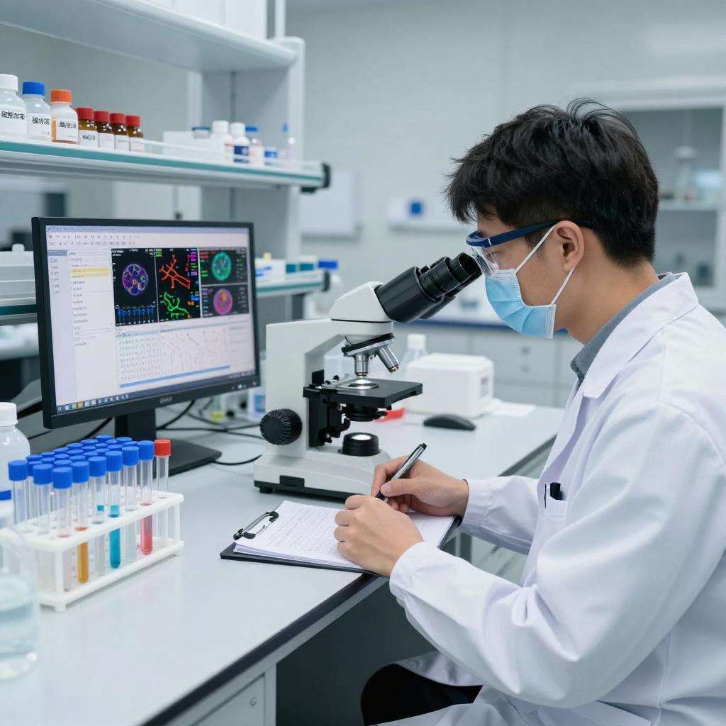 精准医疗科技创新爆发,触发新一轮医疗产业革命导火索第一张图