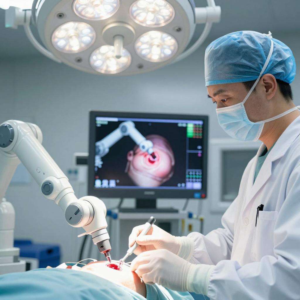 精准医疗科技创新爆发,触发新一轮医疗产业革命导火索第二张图