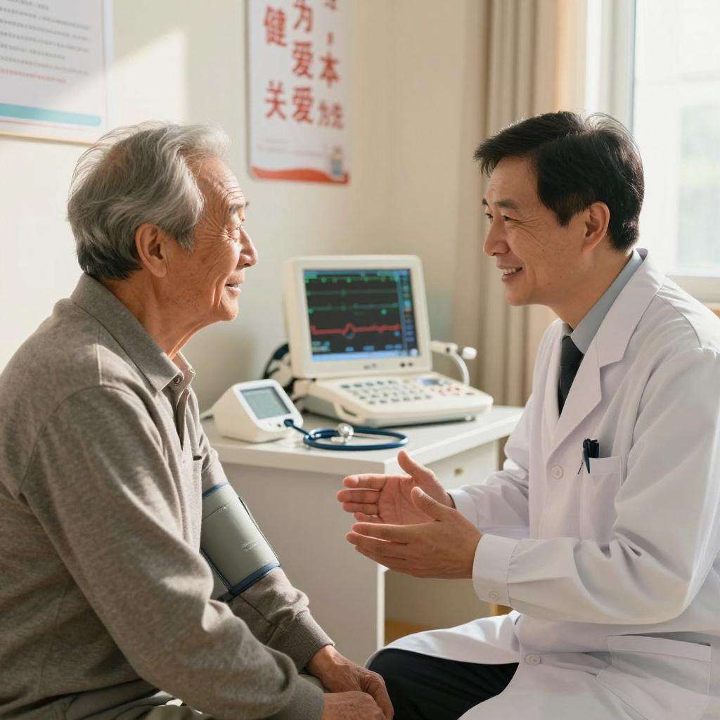 一滴血就可诊断老年痴呆症第一张图