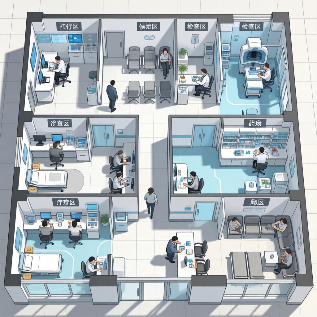 升级医疗服务模式，医疗零售化的潮流怎么来的？第一张图