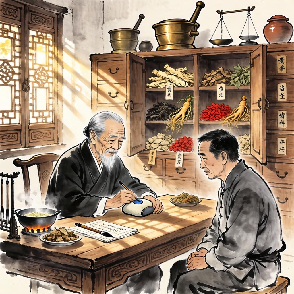 国粹本草： 构建大健康产业新前景第二张图