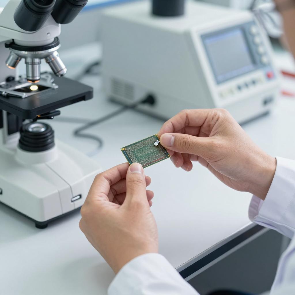 用一滴眼泪就可以测量血糖值的超薄传感器第一张图