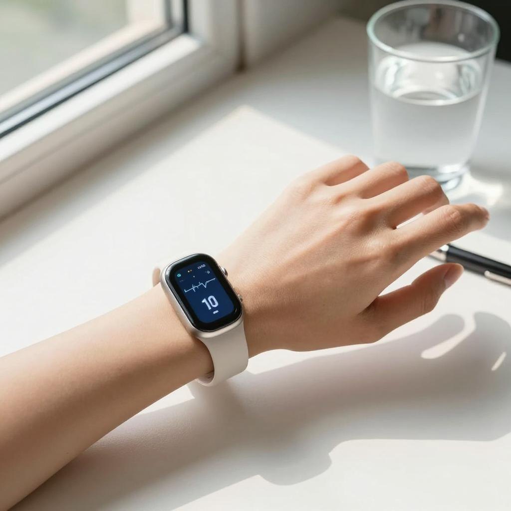 可检测心率的智能手环 可检测心率的智能手环第一张图