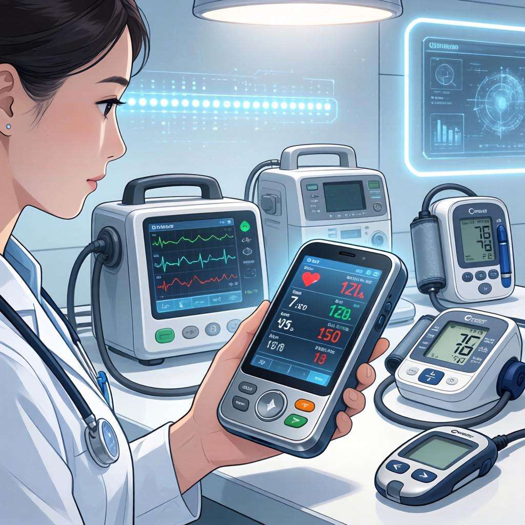 移动医疗的发展道路该何去何从？第一张图