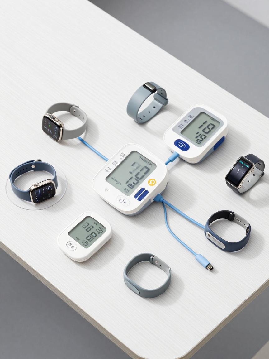 深度解读：智能可穿戴设备医疗健康产业的发展趋势第二张图