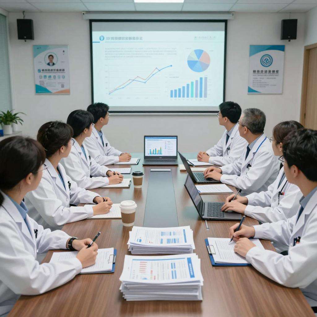 医疗行业一周要闻回顾：百强医疗巨头的看家本领、血检女神身价被清零第二张图