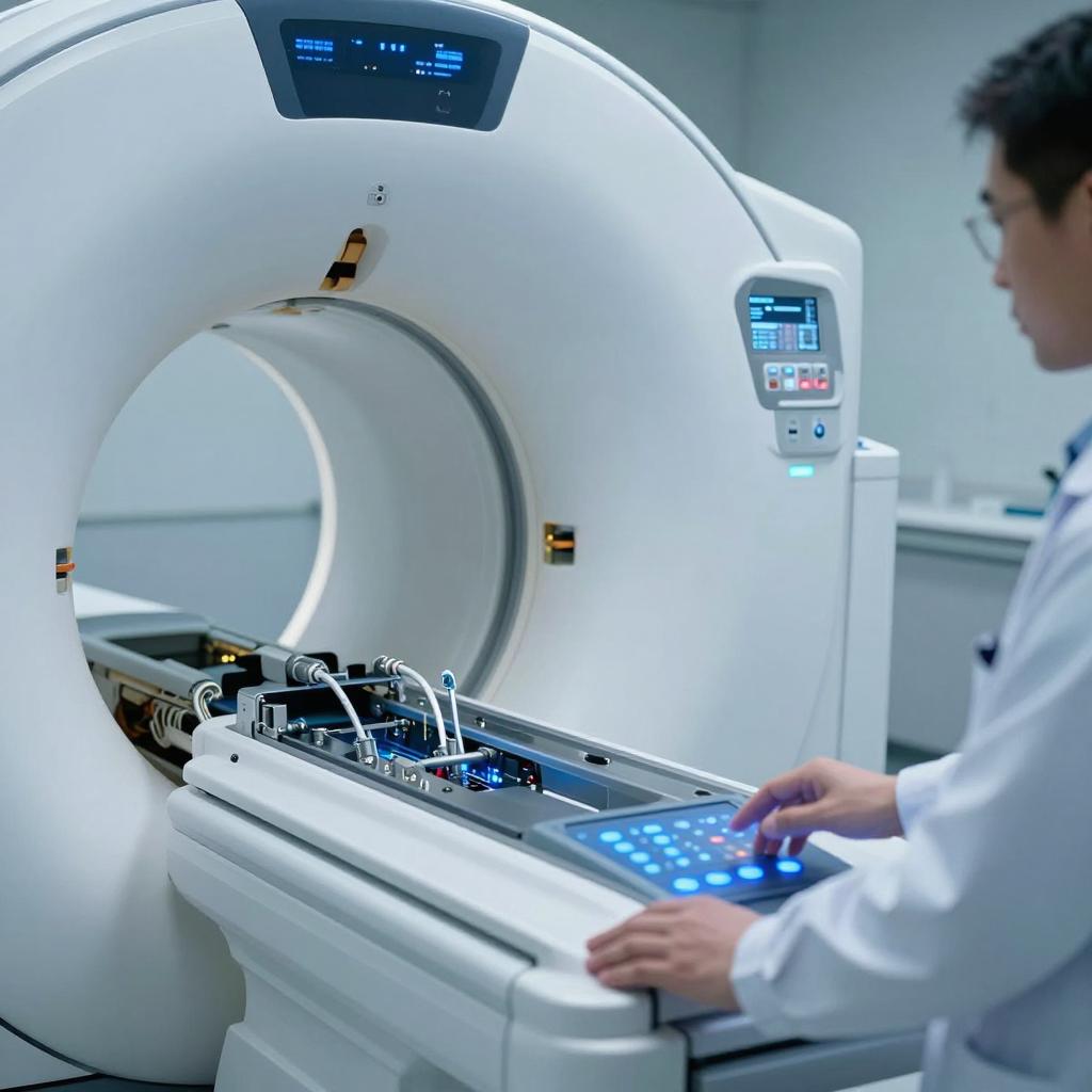 CMEF 2016巡礼：大咖云集 中外医械巨头同台竞技第一张图