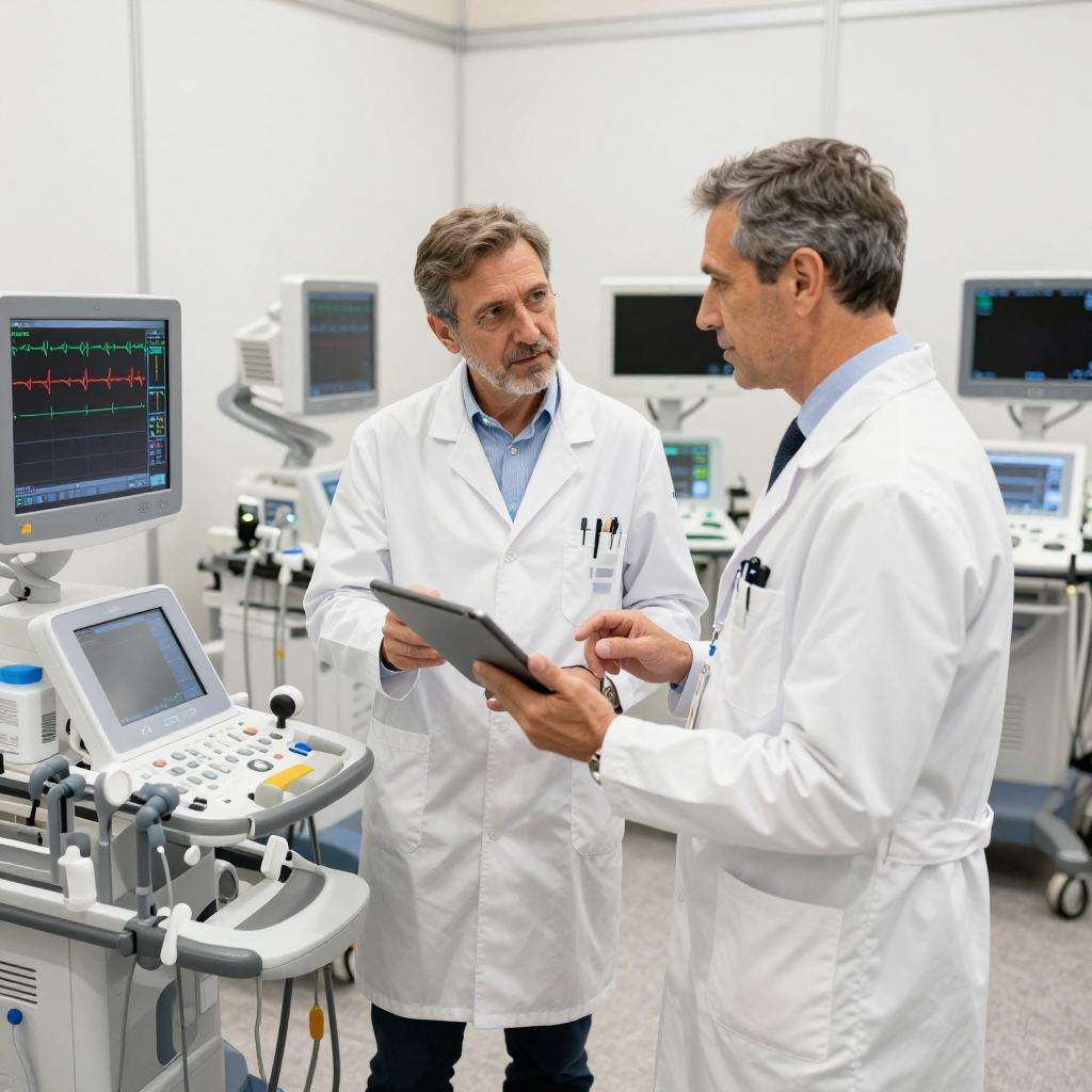 CMEF 2016巡礼：大咖云集 中外医械巨头同台竞技第二张图