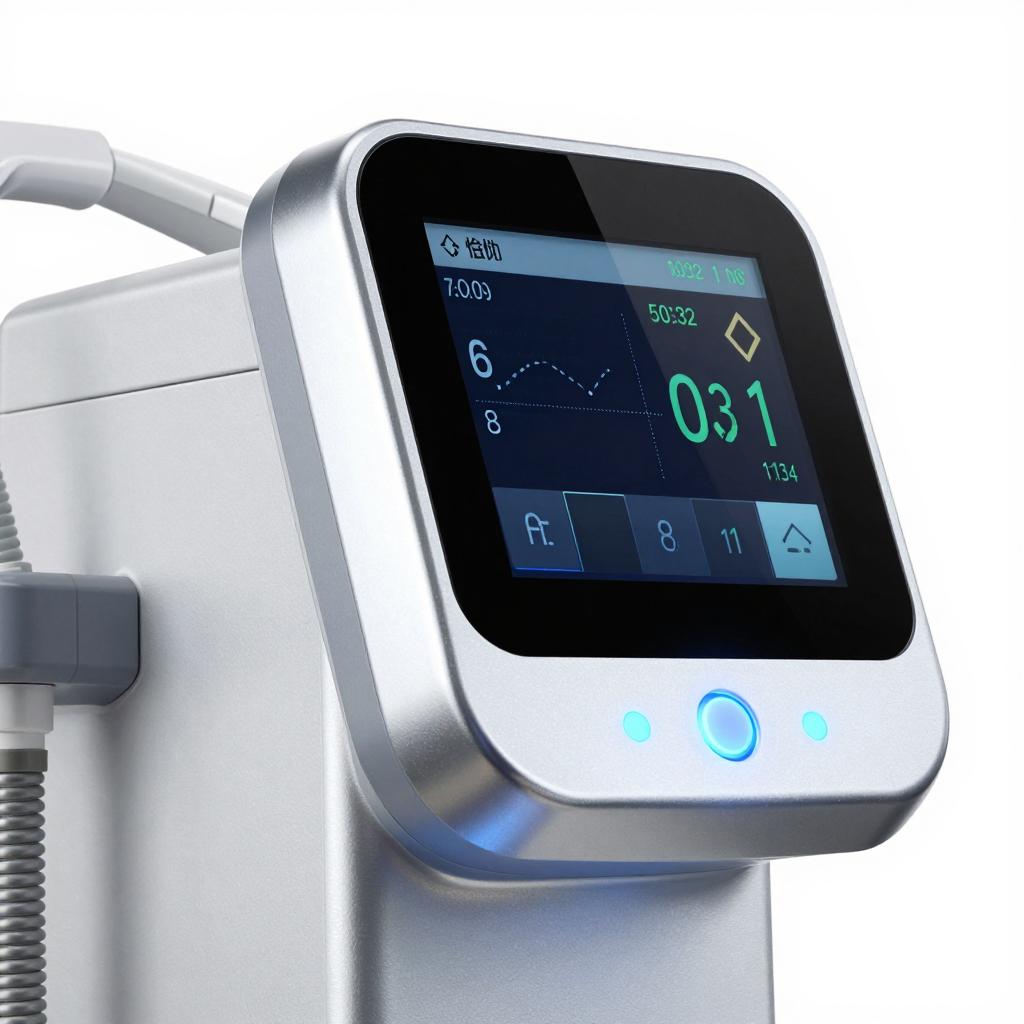 智能家庭医疗是您信得过的生活小助手第一张图