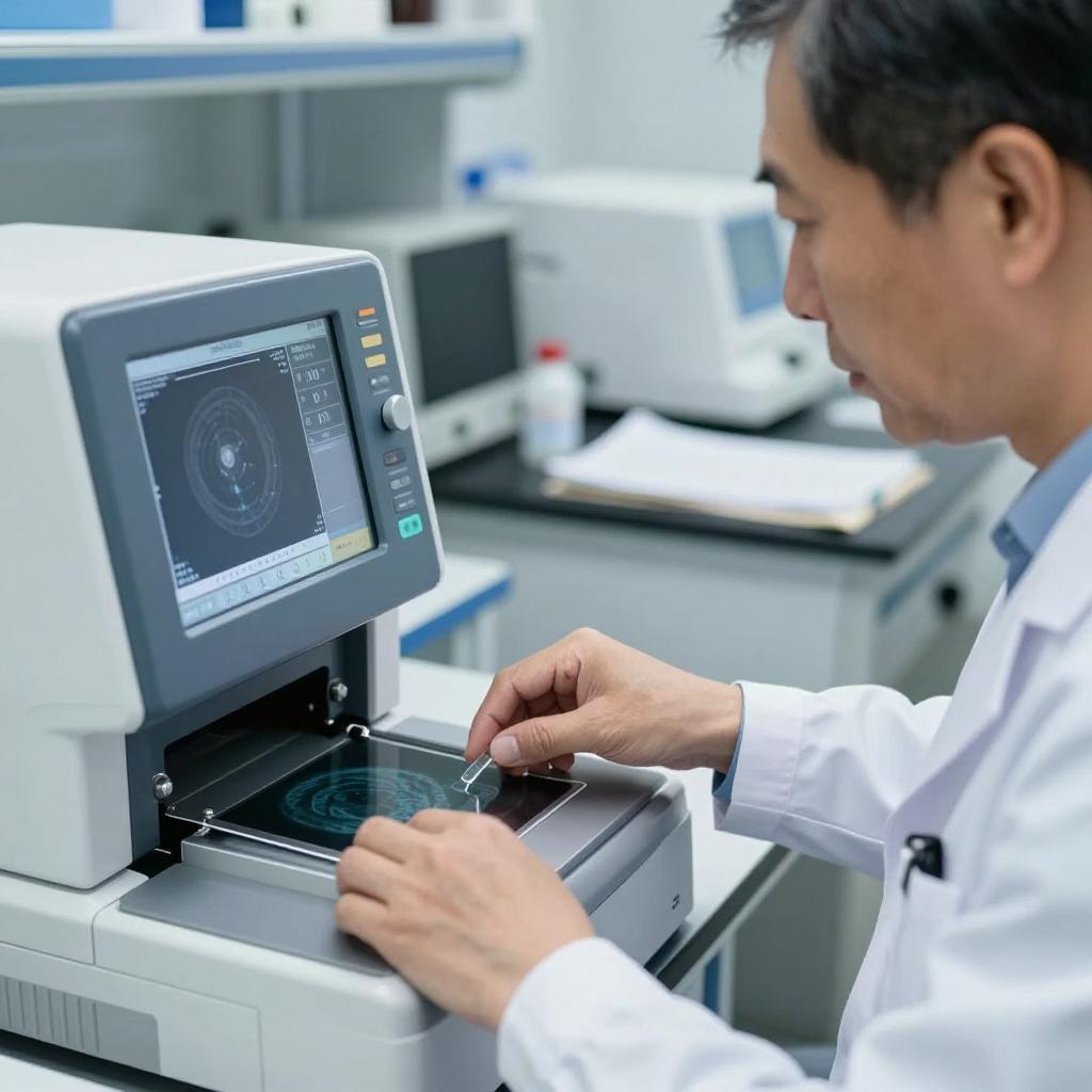 【深度】国产数字病理切片扫描仪竞争力不断提升 已占据国内大部分市场份额第二张图