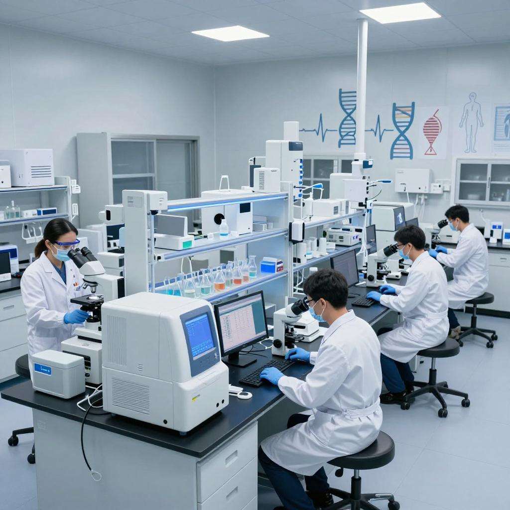 医疗行业一周要闻回顾：雀巢布局医疗健康领域 高端医械巨头专利大比拼第一张图