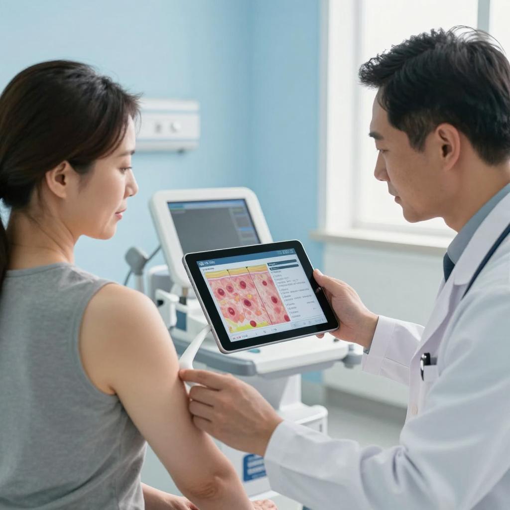 拥有120万用户与350万张皮肤医学图像，荷兰AI公司欲开拓中国市场第二张图