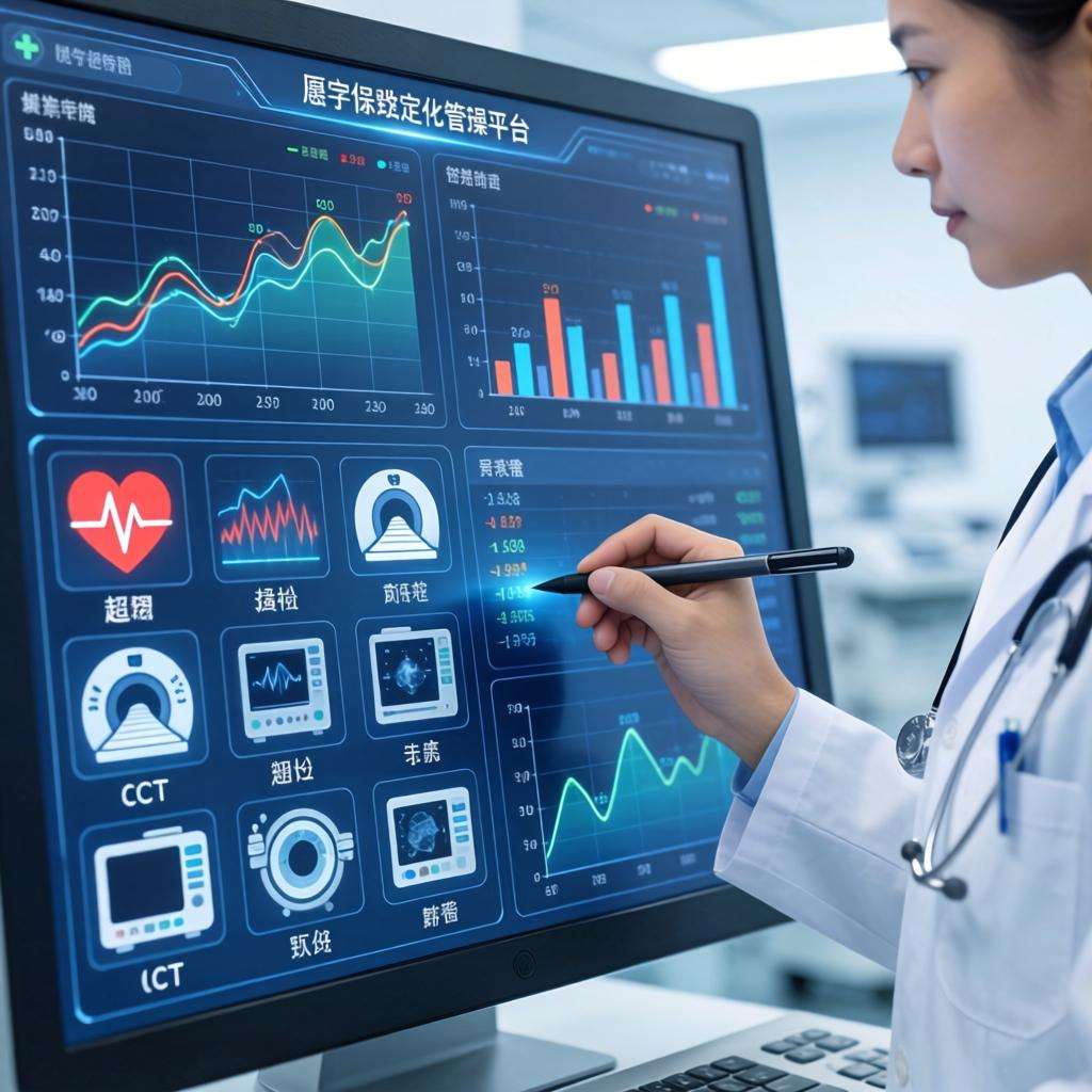 医吖平台正式上线:赋能医械产业新活力,重构医械流通新格局 医吖平台正式上线:赋能医械产业新活力,重构医械流通新格局第一张图