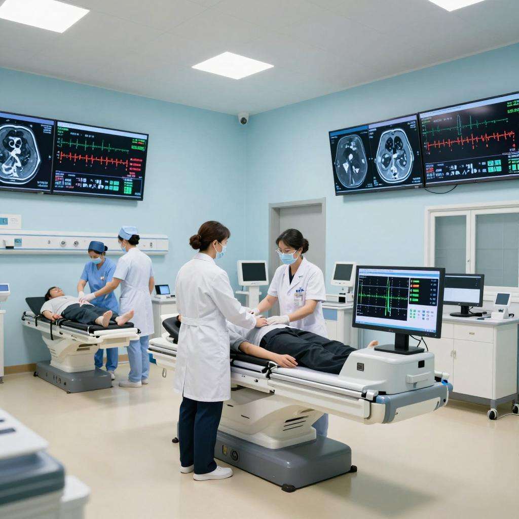 柏视医疗黄海滨:同时勾画GTV和CTV的放疗AI产品才具临床应用价值 柏视医疗黄海滨:同时勾画GTV和CTV的放疗AI产品才具临床应用价值第一张图