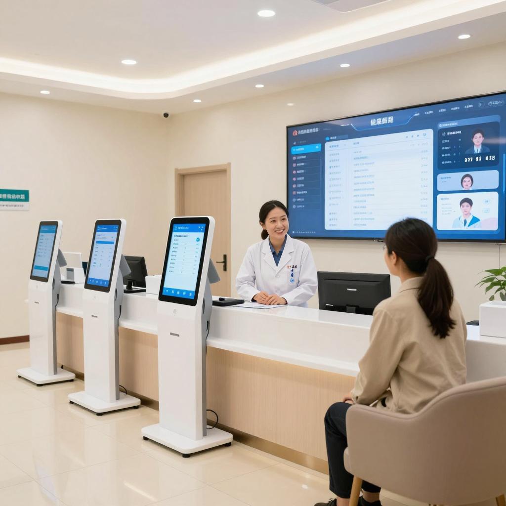 新零售早已如火如荼,新医疗呢?春雨CEO张琨是这样说的 新零售早已如火如荼,新医疗呢?春雨CEO张琨是这样说的第一张图