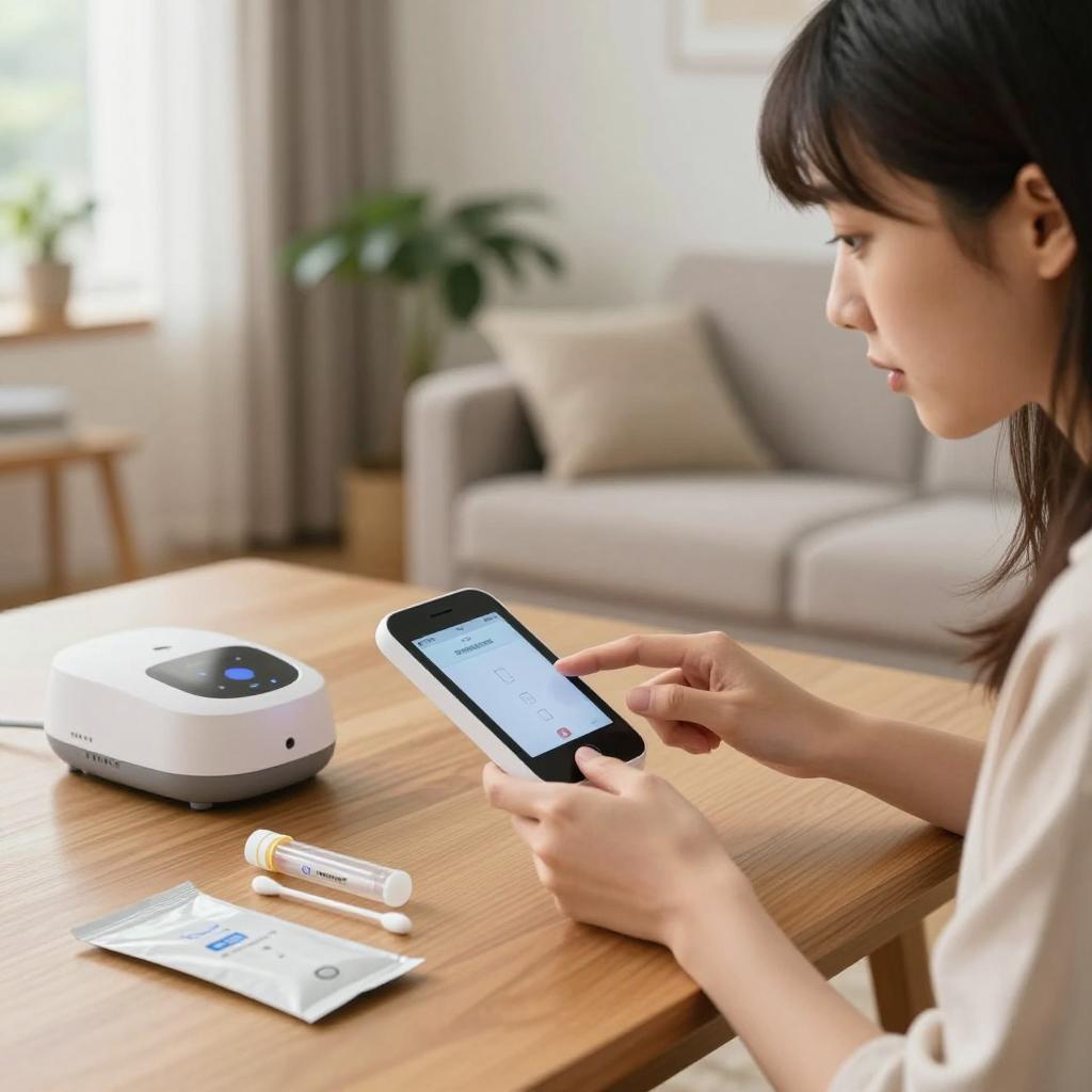 未来几年，消费级基因检测发展是否将迎来“黄金新时代”？第一张图