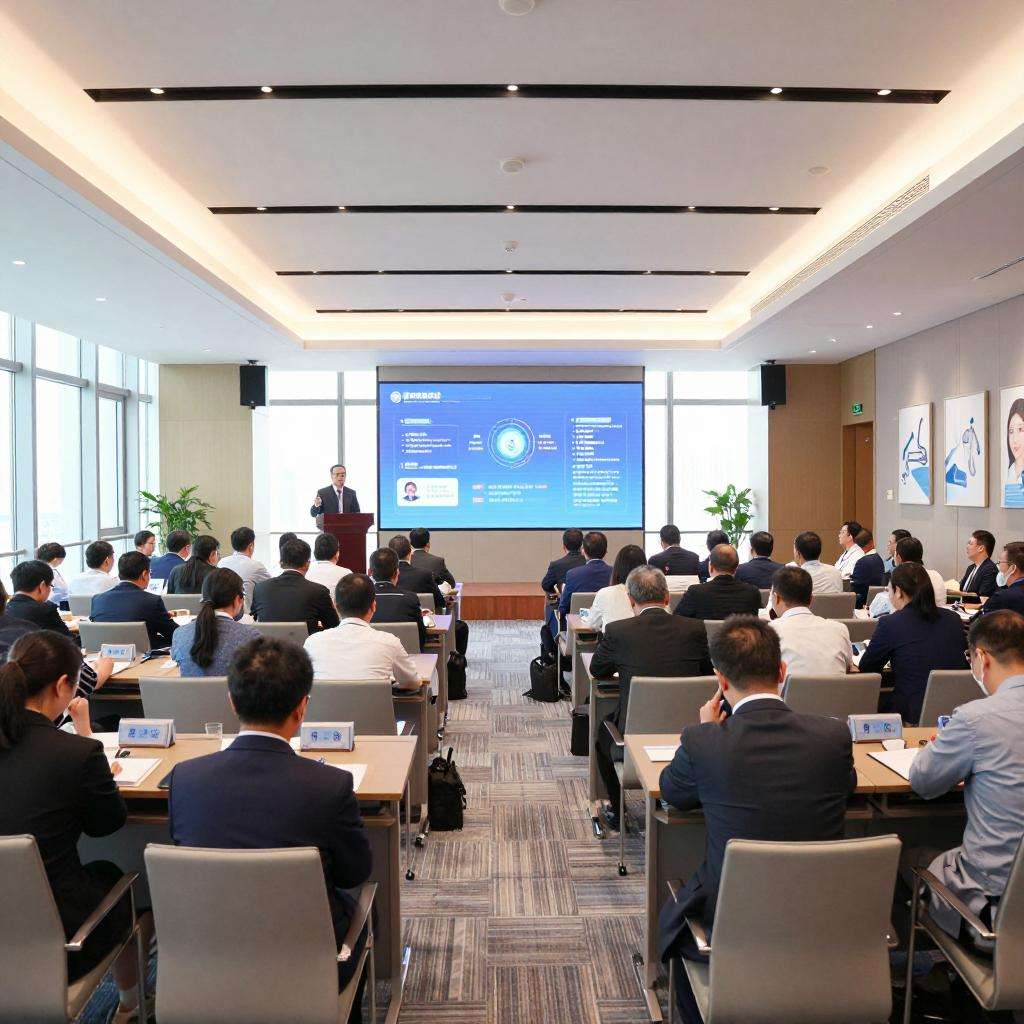 医吖平台正式上线:赋能医械产业新活力,重构医械流通新格局 医吖平台正式上线:赋能医械产业新活力,重构医械流通新格局第二张图