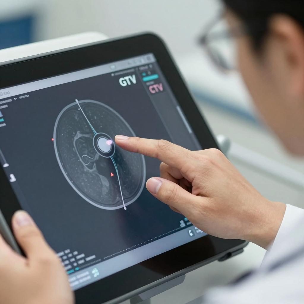 柏视医疗黄海滨:同时勾画GTV和CTV的放疗AI产品才具临床应用价值 柏视医疗黄海滨:同时勾画GTV和CTV的放疗AI产品才具临床应用价值第二张图