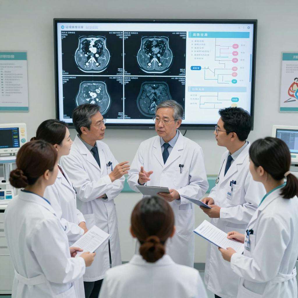 柏视医疗黄海滨:同时勾画GTV和CTV的放疗AI产品才具临床应用价值 柏视医疗黄海滨:同时勾画GTV和CTV的放疗AI产品才具临床应用价值第三张图