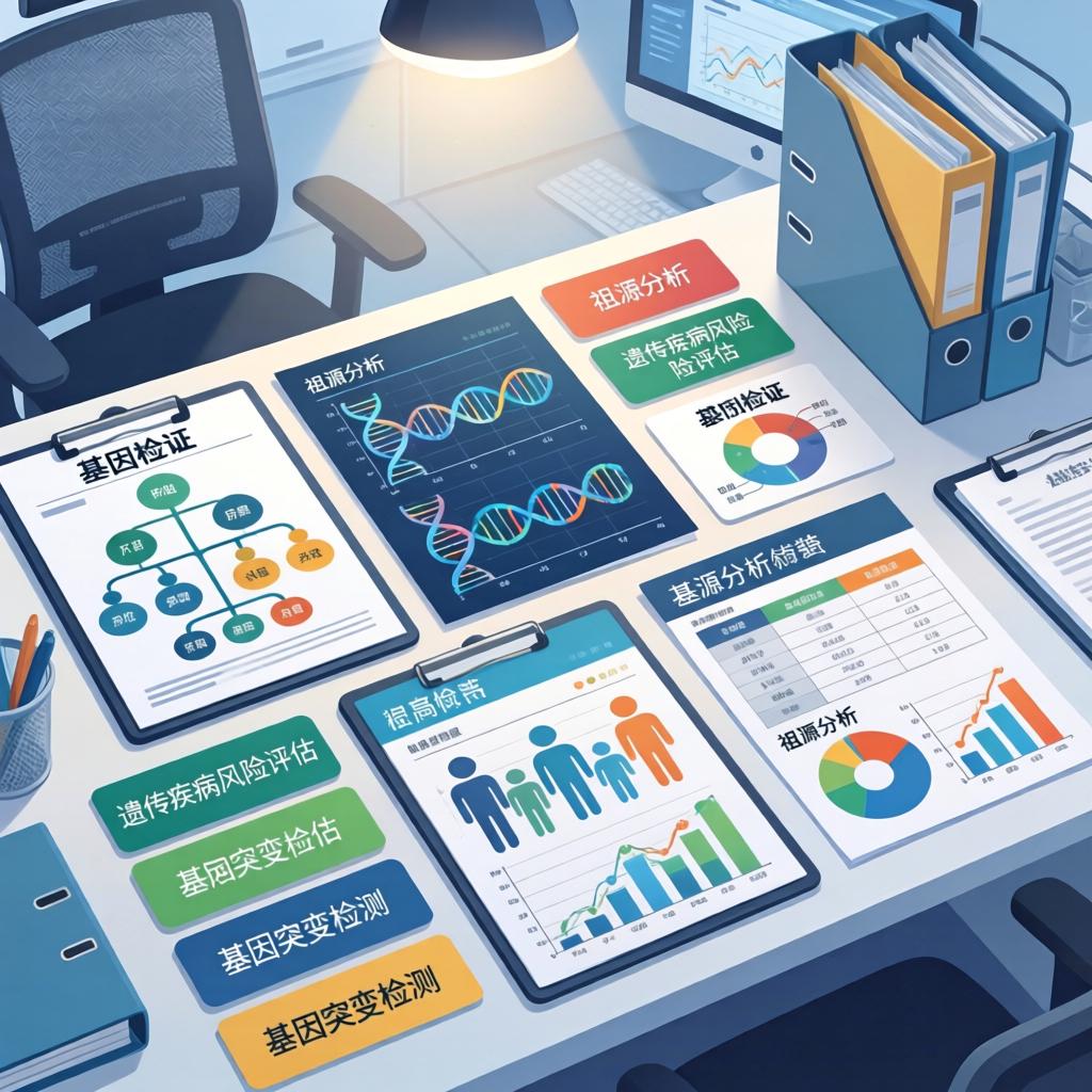 未来几年，消费级基因检测发展是否将迎来“黄金新时代”？第二张图