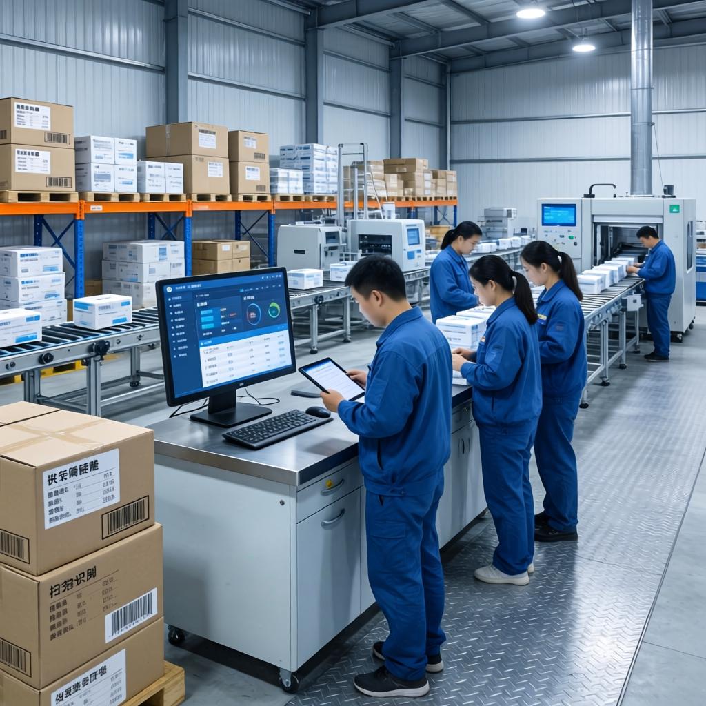 医吖平台正式上线:赋能医械产业新活力,重构医械流通新格局 医吖平台正式上线:赋能医械产业新活力,重构医械流通新格局第三张图