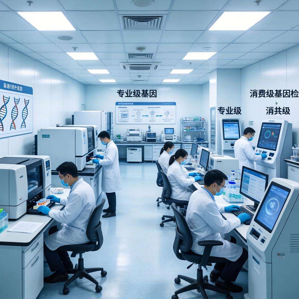 未来几年，消费级基因检测发展是否将迎来“黄金新时代”？第三张图