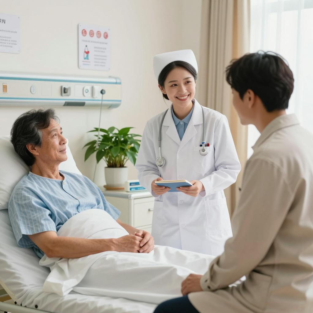 医政医管局副局长郭艳红：我国医疗质量医疗技术能力显著提升第三张图